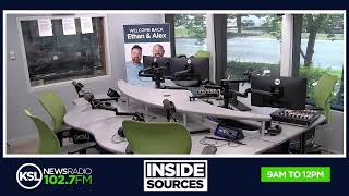 Inside Sources - May 8th, 2026