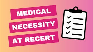 Medical Necessity At Recertification Documentation Tips Common Errors Oasis Examples