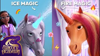 Unicorns Have MAGIC At Unicorn Academy! 🦄 | What We Know So Far | Cartoons for Kids