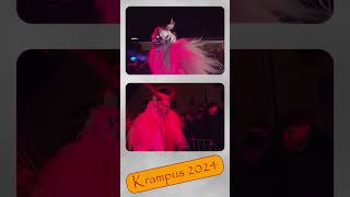 👿 1. Krampuslauf Klausen 2024 | 1ª Sfilata dei Krampus a Chiusa 2024 | Krampus Parade, 2024