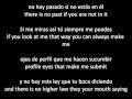 Nek - Como Te Mueves ( How You Move) con Letra/Lyrics in ENGLISH AND SPANISH