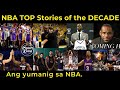 iSportZone TOP 19 BIGGEST NBA STORIES OF THE DECADE