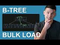 FAST data loading. Bulk-loading techniques for B-trees.