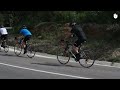 aprende a ir a rueda ciclismo en carretera