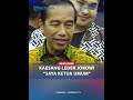 JAWABAN MENOHOK Kaesang Saat Dicecar Izin Duet Bareng Anies Baswedan di Pilkada DKI Jakarta