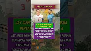 Bang jay cetak sejarah bagi Indonesia #viralshorts #trending #jayidzes #timnasindonesia