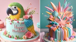 Top 100+ So Beautiful Cake Decorating Ideas Like a Pro | Most Satisfying Cake Tutorials Video #73