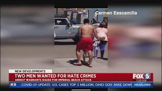 DA: Men Wanted For Hate Crimes After Sucker-Punch At IB Protest