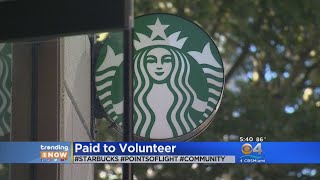 Trending: Paid To Volunteer