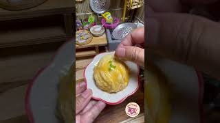 EP.158  #ครัวจิ๋ว #เครื่องครัวจิ๋ว #อาหารจิ๋ว #ของจิ๋ว #miniaturecooking #minikitchen #tinycooking