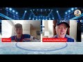 blueshirt blueprint podcast newyorkrangers with john restaino