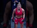 Making the Walk One More Time: Kayla Harrison