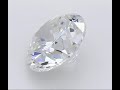 $4500 3.01ct round brilliant lab grown diamond igi certified e vs1