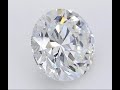 $4500 3.01ct round brilliant lab grown diamond igi certified e vs1