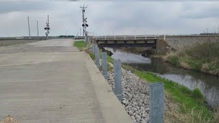60 feet of guardrail stolen from Indiana county road