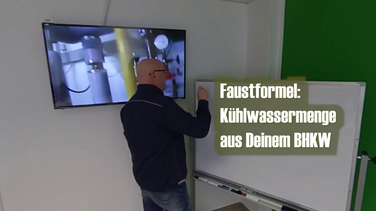 #03 Energieberater Verrät Faustformel Für BHKW-Betreiber. Bestimmung ...