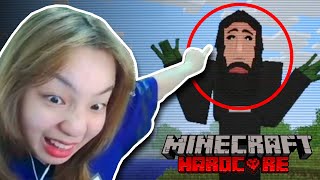 ฮาร์ดคอร์กับผีสาง | Minecraft Hardcore Horror