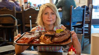 Samantha Brown's Places to Love - Dallas - Sizzle