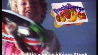 alte Werbung Werbeblock Pro 7 Sieben 80er 90er