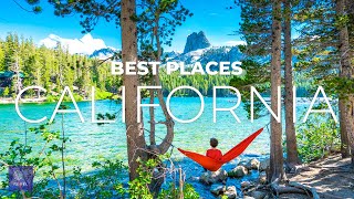 Best Places to Visit in California
