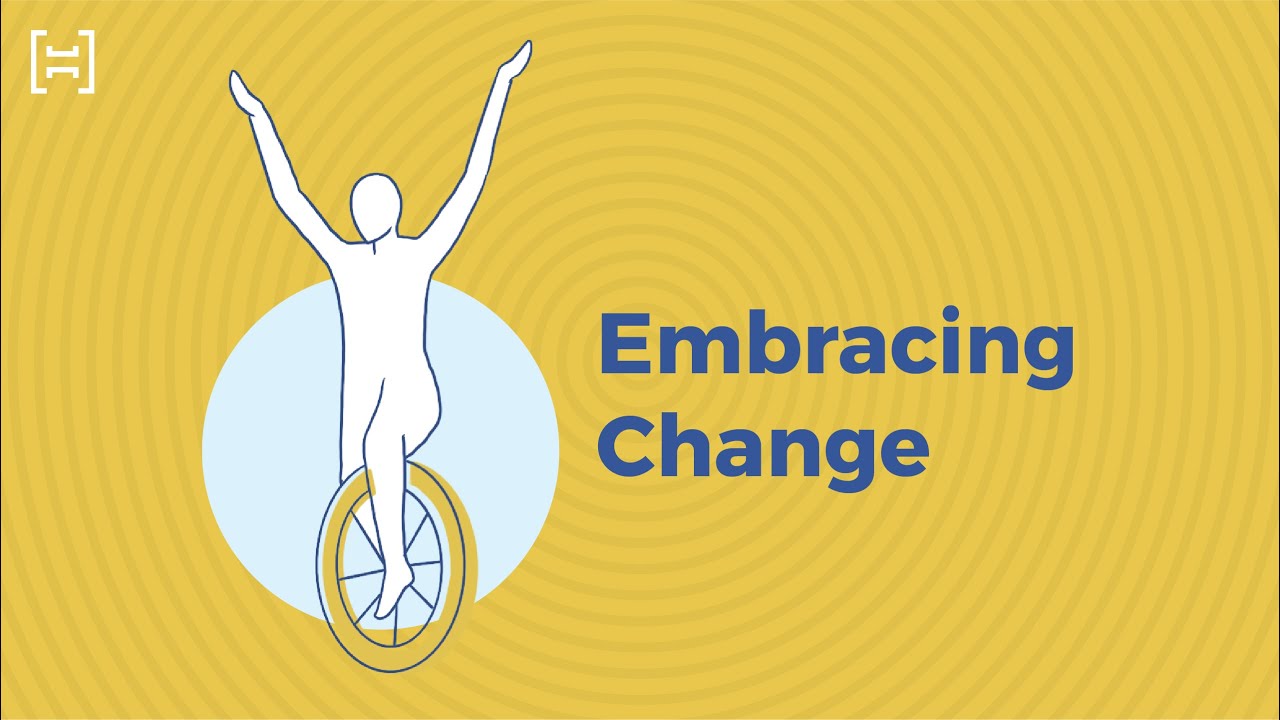 Embracing Change - Building Resilience Course | Course Trailer ...