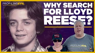 Why Search for Lloyd Reese? | Profiling Evil
