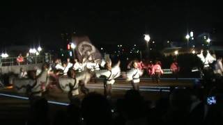 がんこ祭2010　信州大学「和っしょい」