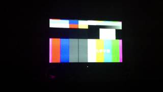 Fuckin' Test Pattern
