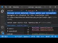 How to Fix Include Path Error in C/C++ Files using Visual Studio Code