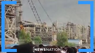 Iran Protests: Oil workers strike to support women's rights | Morning in America