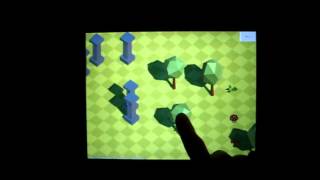 Mobile Touch Camera - Unity Asset - Hands On