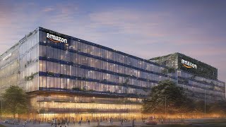 Inside Amazon's Insane $2.5 Billion Headquarters