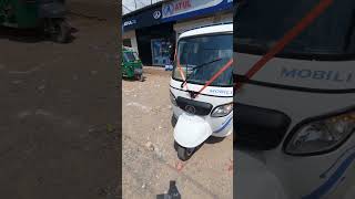 Atul Mobili Electric Auto Rikshaw 2024 New Launch #youtubeshorts #shorts #atul #atulmobili #erikshaw