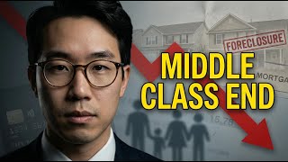 End of Middle Class: Why 78% Will Lose Everything by 2028