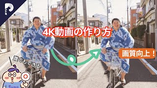 過去のビデオを美しく高画質化！「HitPaw Video Enhancer」で引退を決意した大相撲の怪物逸ノ城の軌跡を、感動的な映像で振り返ってみよう！！