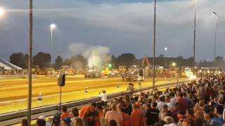 Tractor Pulling Loerbeek