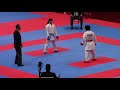 18th asian games women s 50kg 宮原美穂 日本 vs 谷筱霜 台湾国