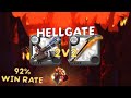 2v2 Hellgate - One Shot Crossbow & Soulscythe | Albion Online