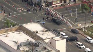 911 calls released from Monterey Park mass shooting