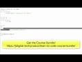 If Statements | Learn to Code with Python #12