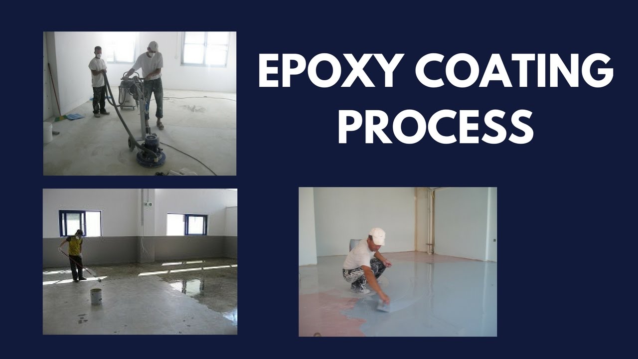 Epoxy Floor Coating Process – Clsa Flooring Guide