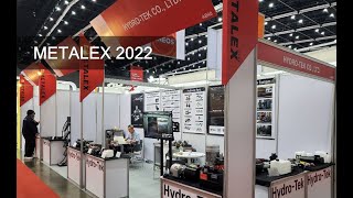 METALEX 2022 in Bangkok