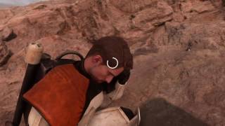 Star Wars Battlefront - Thermal Detonator mishap