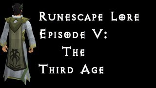 RSLore: Episode V - The Third Age