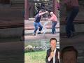 Young Buck VS Wise Man Log Roll | Man News (via via xiandreaix/tt) #competition #lumberjack #battle