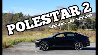 2021 Volvo Polestar 2: Regular Car Reviews
