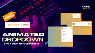Dropdown In React JS || Dropdown Menu React JS | R5