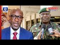What New COAS Must Do To Tackle Nigeria's Security Challenges - Analyst | Politics Today