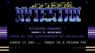 C64 Intro:1989 Bytestar Intro 4