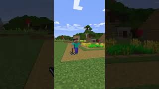 Do you remember? 🥺Minecraft #shorts